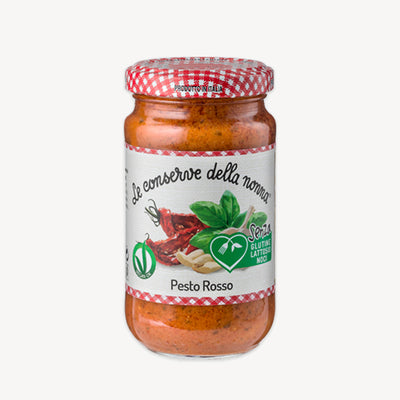 Red Pesto - LE CONSERVE DELLA NONNA