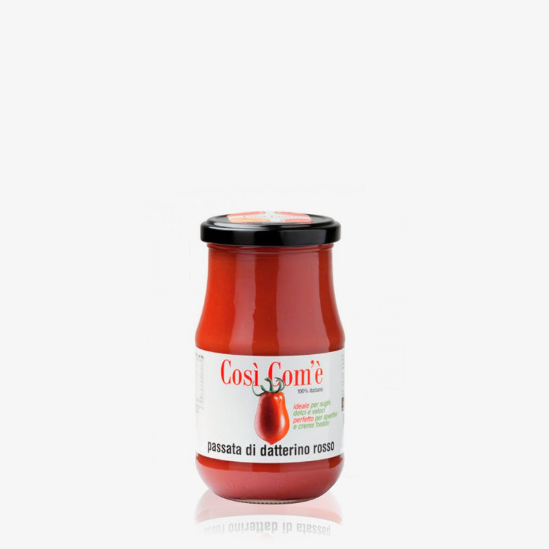 Red Datterino Sauce "Così Com'è" - Fine Food Gifts | Italian Gift Baskets – Dolceterra Italian Within US Store‎