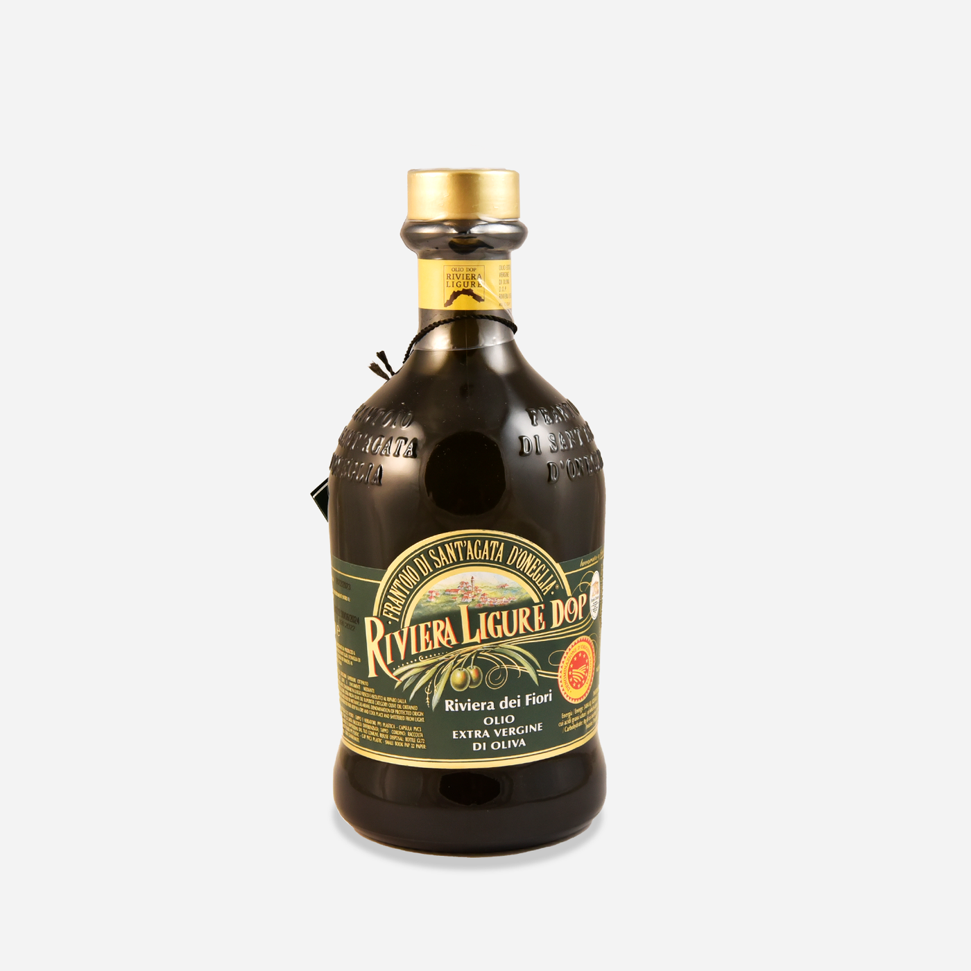 Riviera Ligure DOP Extra virgin olive oil