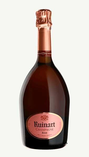 Champagne Ruinart Brut Rosé