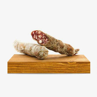 Salame Finocchiona - Fine Food Gifts | Italian Gift Baskets – Dolceterra Italian Within US Store‎