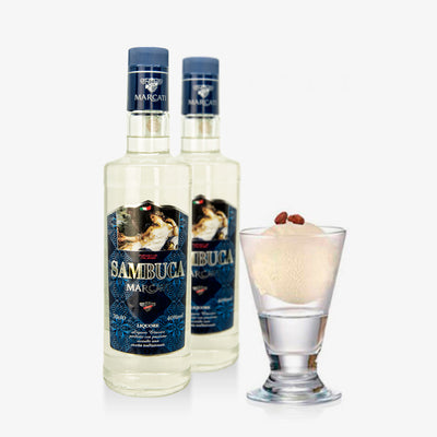 Sambuca d'Italia Gagliano Marcati