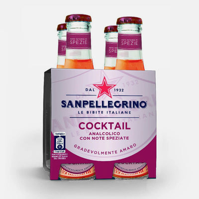 San Pellegrino Cocktail (4 x 20 cl)