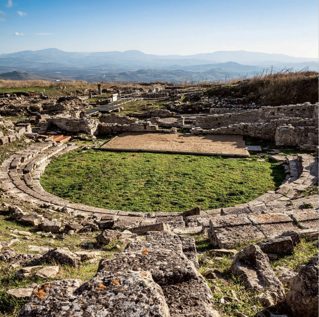 Antica Sicilia - Sicile antique