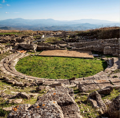 Antica Sicilia - Sicile antique