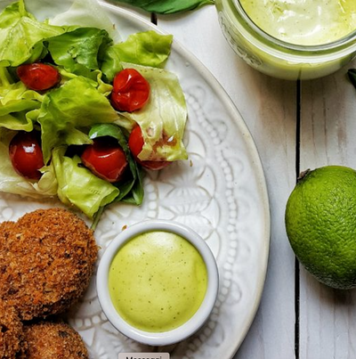 Italian Mayonnaise with Chili Peppers - Maionese al Peperoncino Diavolina