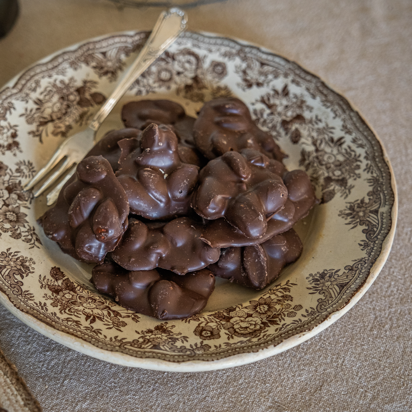 FRUITS ET CHOCOLAT PUR 'ZOLLE NERE' - DOLCE AVEJA 