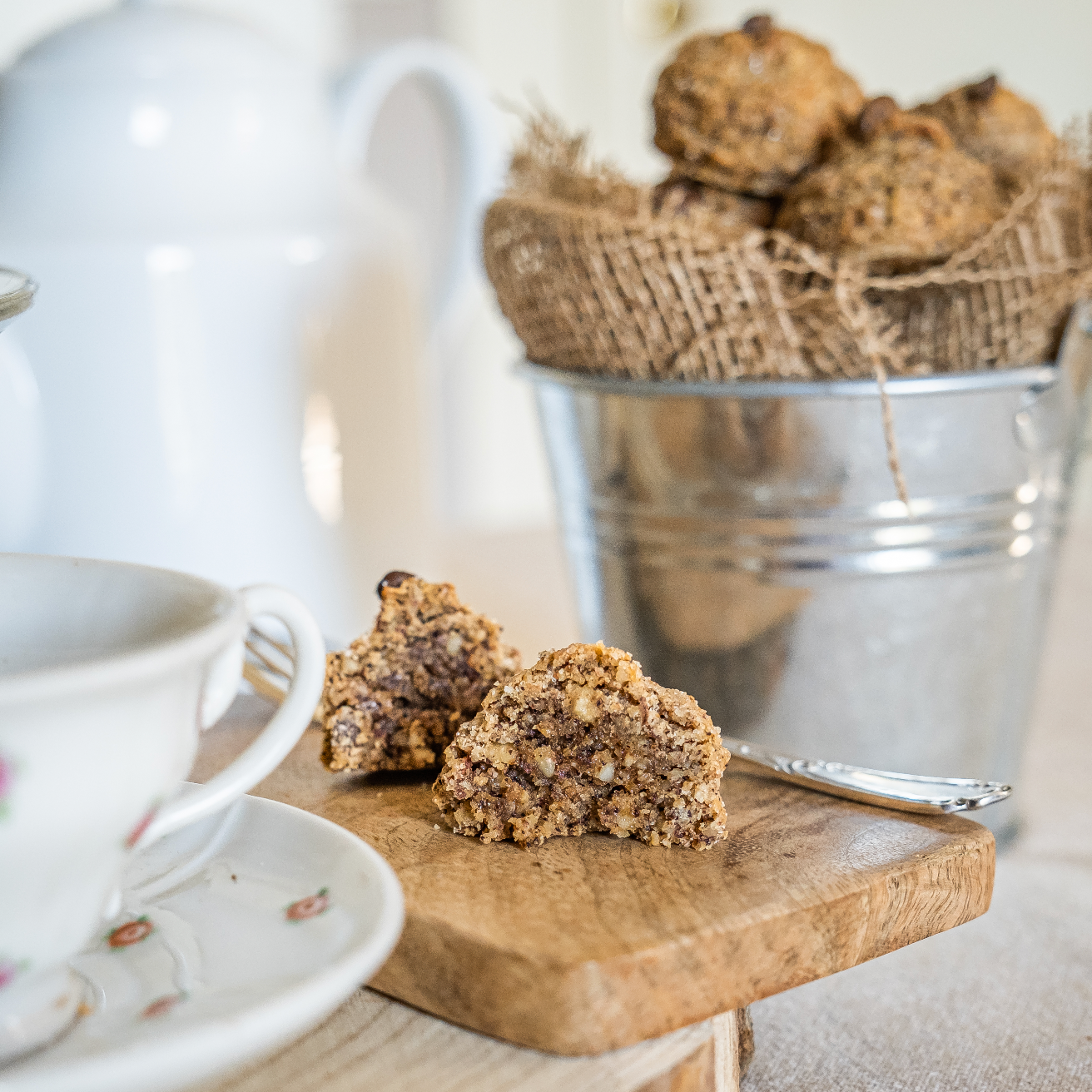 MOKA CAFÉ ET AMANDES BON BON DOUX