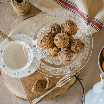 MOKA COFFE AND ALMOND SOFT BON BON