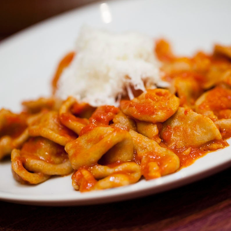 Orecchiette pasta - Apulian delight