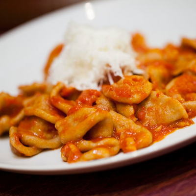 Pâtes Orecchiette - Délice des Pouilles