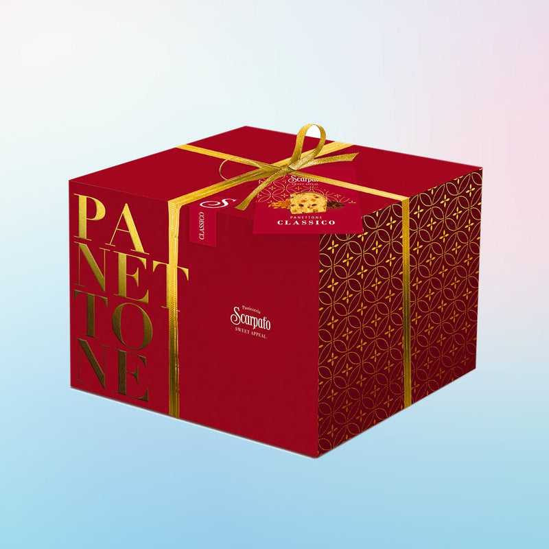 Pasticceria Scarpato – handwerklich hergestellter Panettone Tradizionale