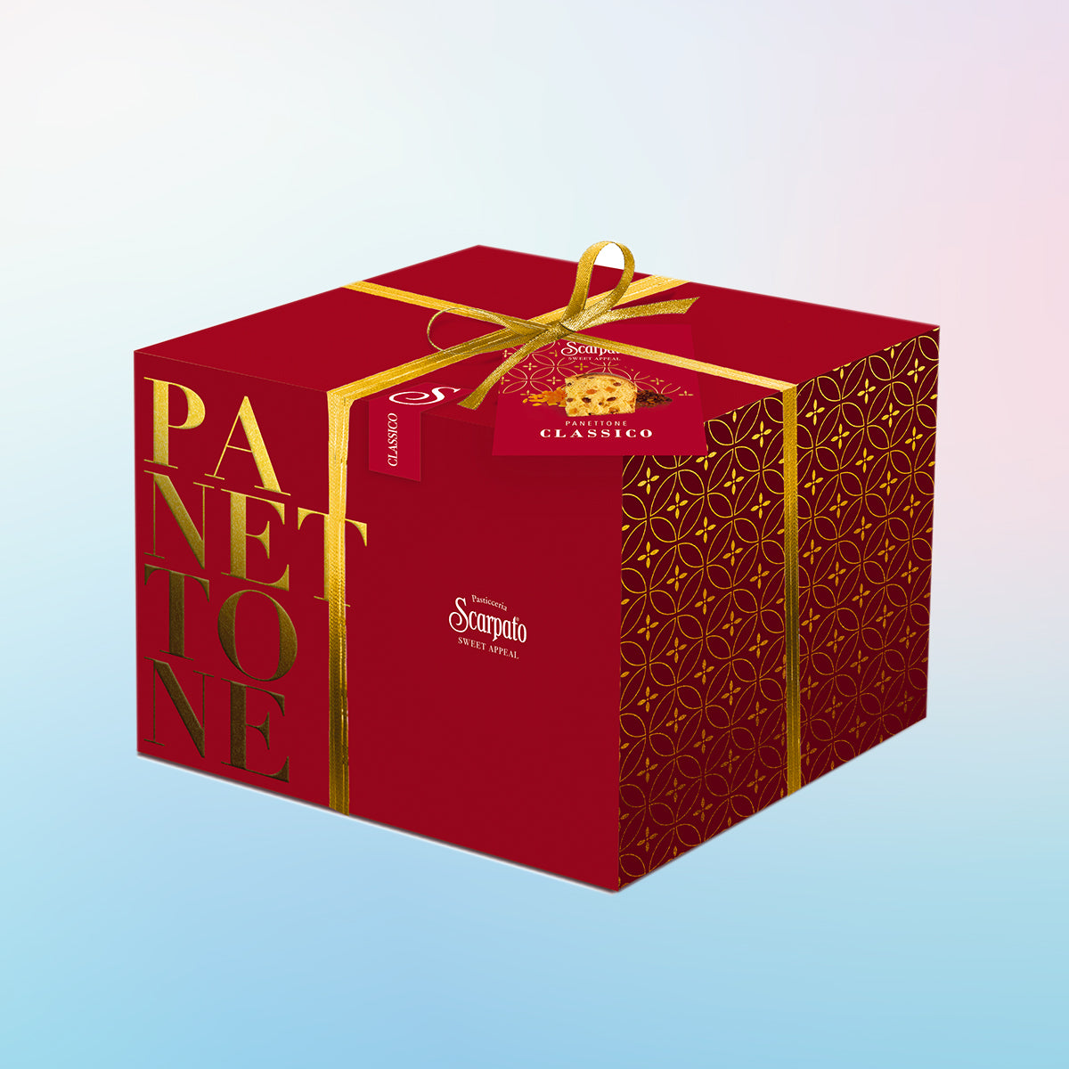 Pasticceria Scarpato - Artisan Panettone Tradizionale