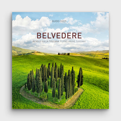 Belvedere - Flying above Tuscany