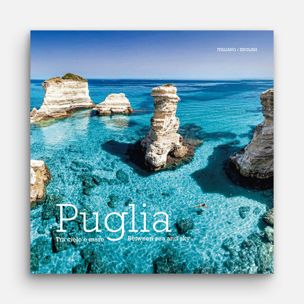 Puglia, Between sky and sea