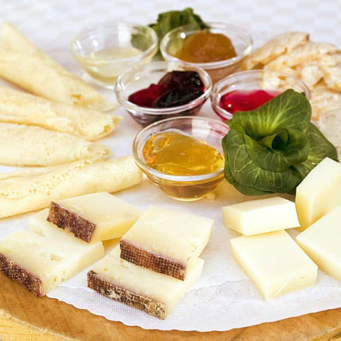 Fromage Dolceterra 'Goût de l'Italie 01'