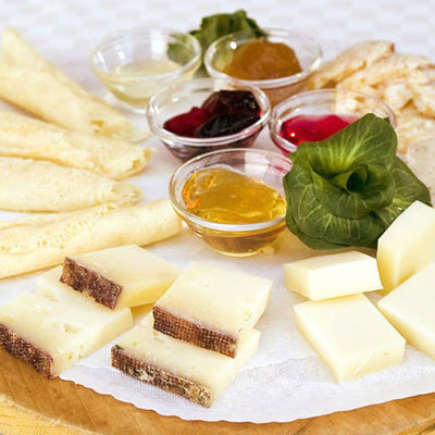 Dolceterra Cheese 'Taste of Italy 01'