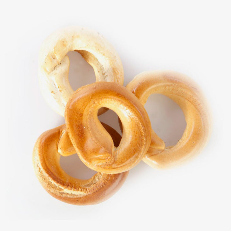 Taralli of Pugliese tradition