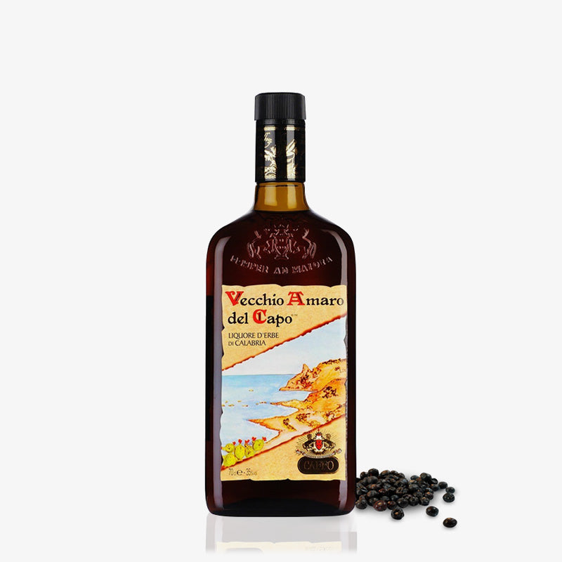 VECCHIO AMARO DEL CAPO £18.00  