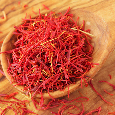 Zafferano dell'Aquila Pure Organic Italian Saffron