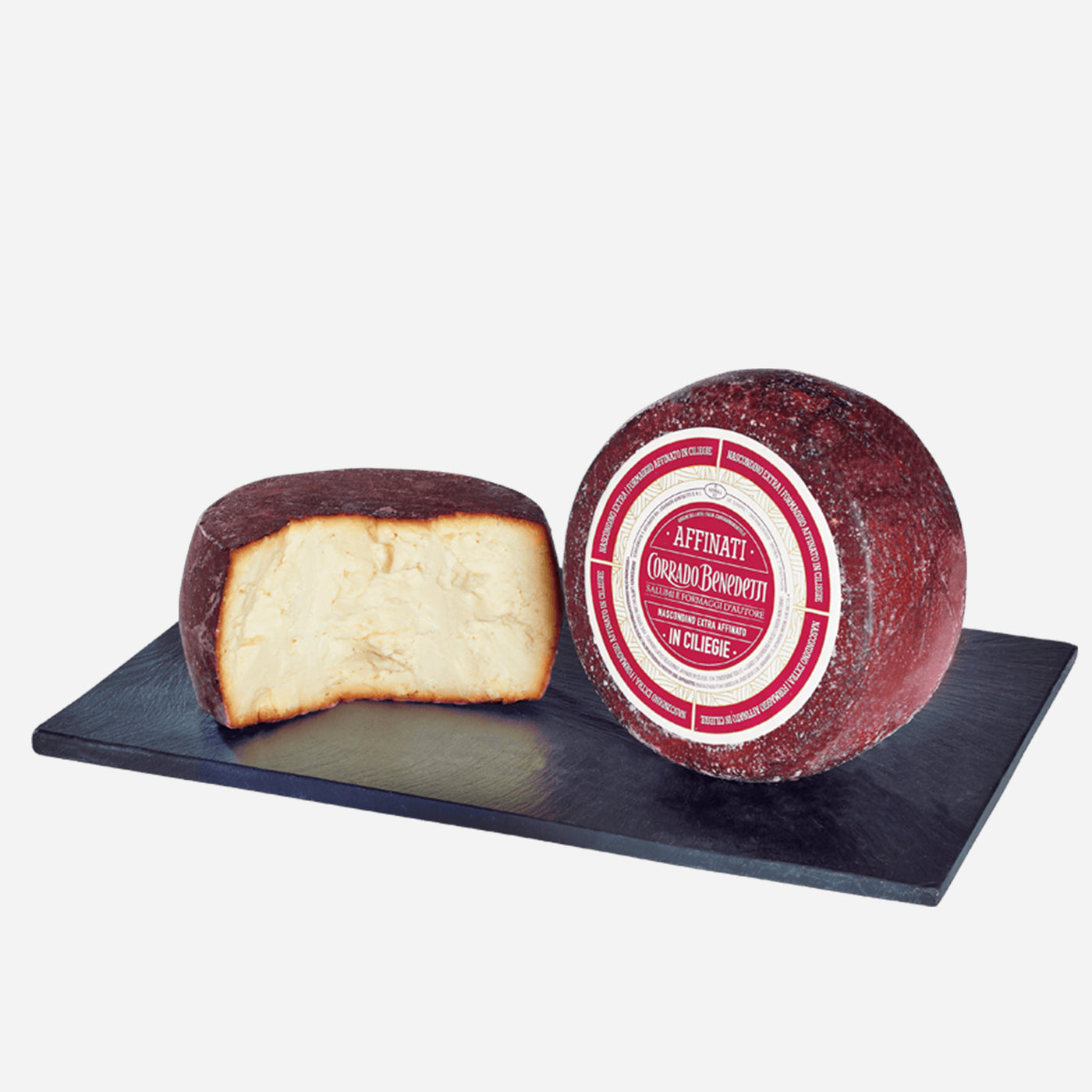 Cheese Aged in Cherries - 12 Months