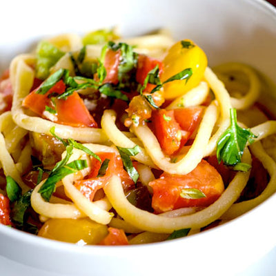 Organic Tuscan Pici Pasta (3 pcs)