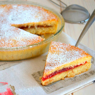 Amanda Italian Wildberry Cake - Loison