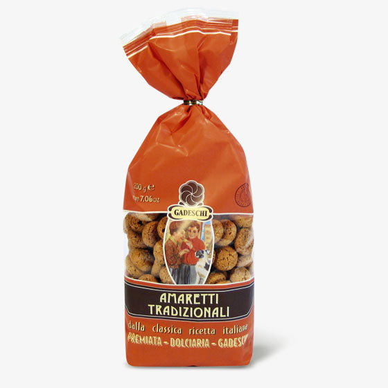 Amaretti Traditionnels