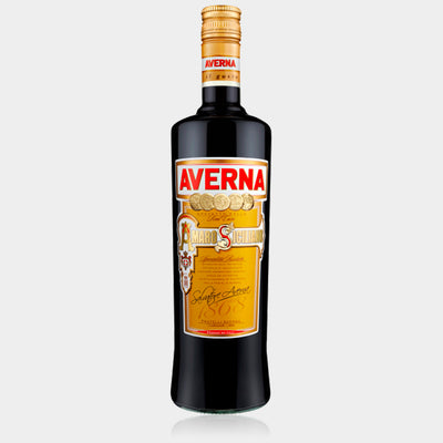 Amaro Averna - Traditional Sicilian Drink