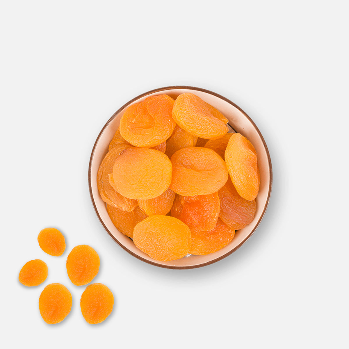 Dried Apricot - Mediterranea Italian food