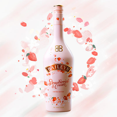 Baileys Strawberries & Cream - Limited Edition