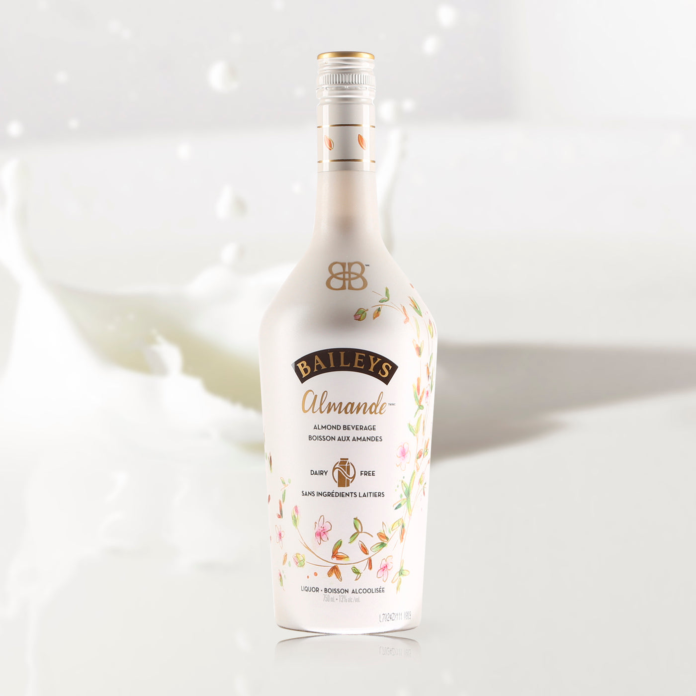 Lait d'amande Baileys Almande