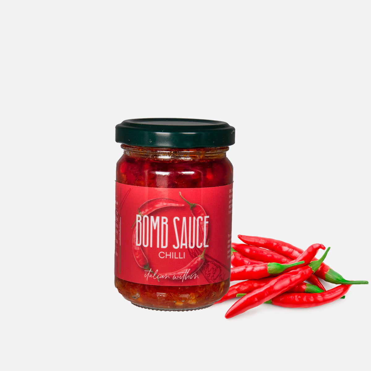 Bomb Sauce - Italian Salsa Piccante