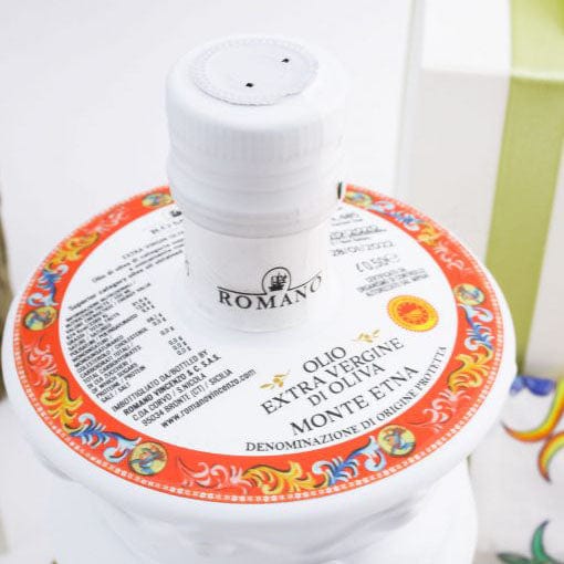 Teste di Moro' DOP Sicily Extra Virgin Olive Oil – Dolceterra