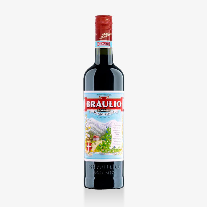 Amaro Braulio Classico