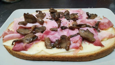 Artisan Bruschettona Veneziana- Panificio Bolcato