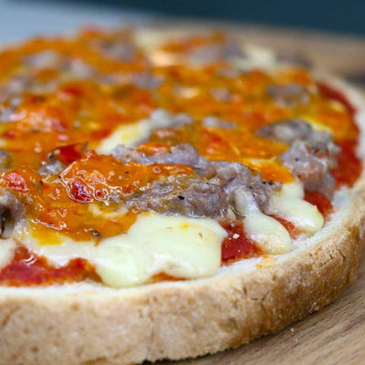 Salsa Piccantissima di Peperoncino - Chilli Bomb Sauce