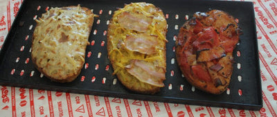 Artisan Bruschettona Veneziana- Panificio Bolcato