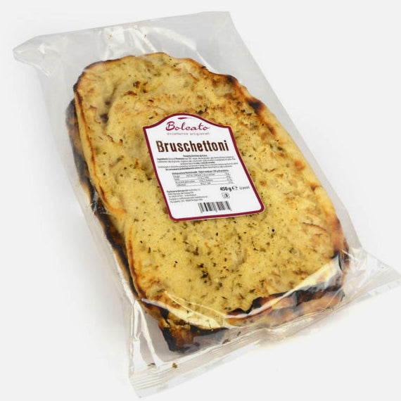Artisan Bruschettona Veneziana- Panificio Bolcato