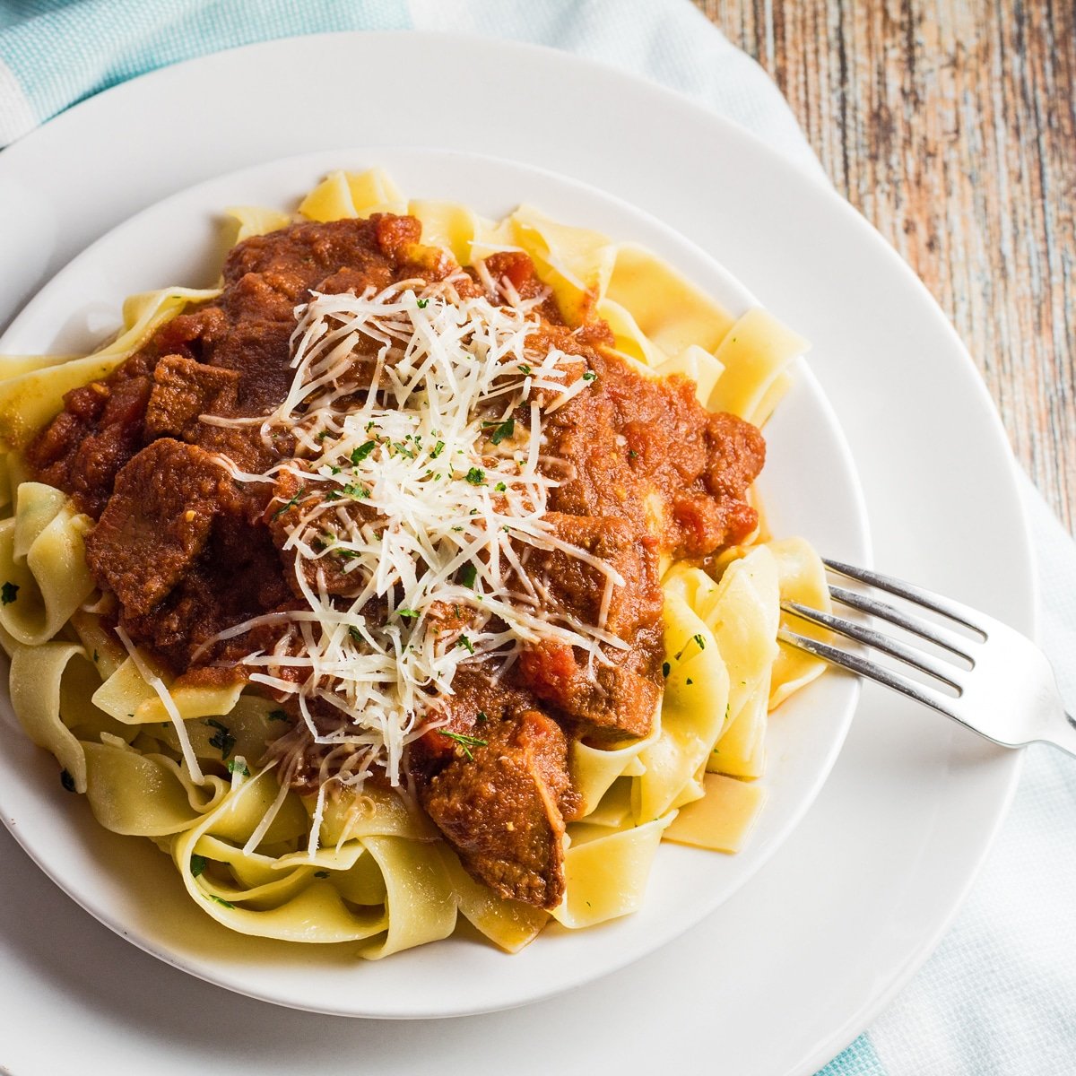 3 jars of Ragù Scottona Meat Sauce alla Bolognese - Mr Beefy Azienda Agricola Massella