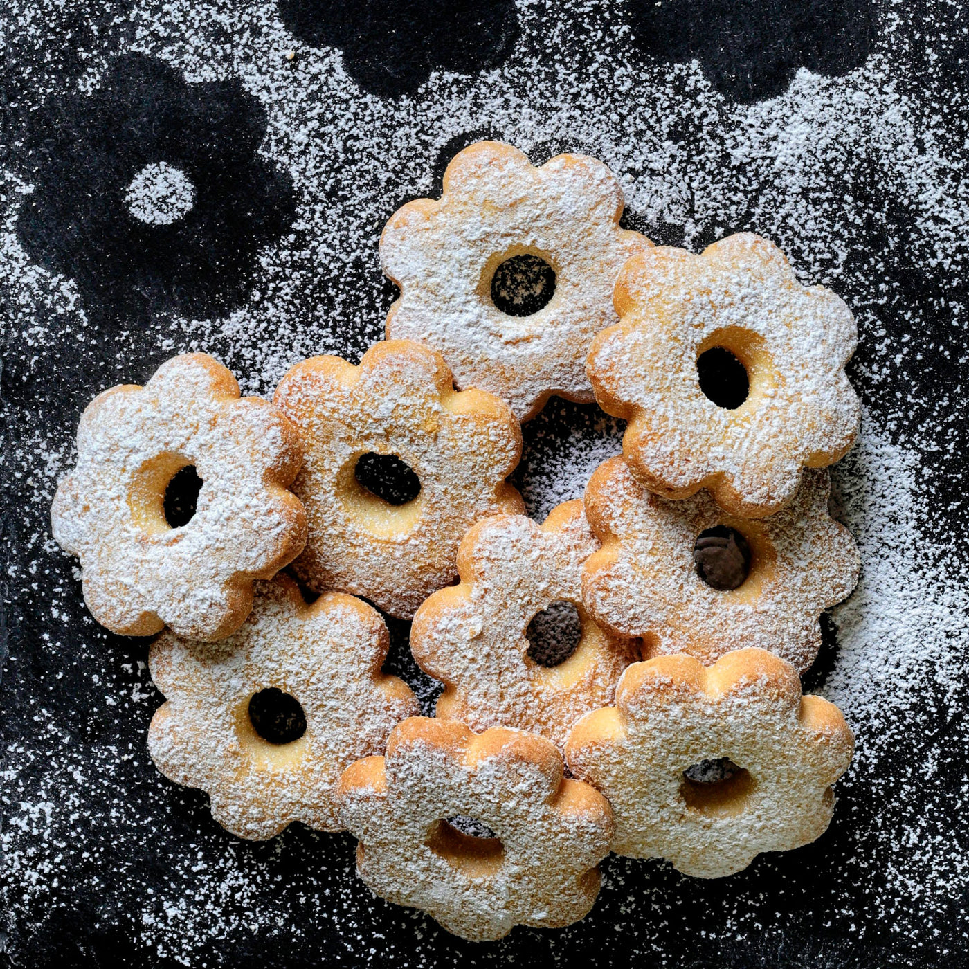 Loison Canestrelli Cookies Liguria