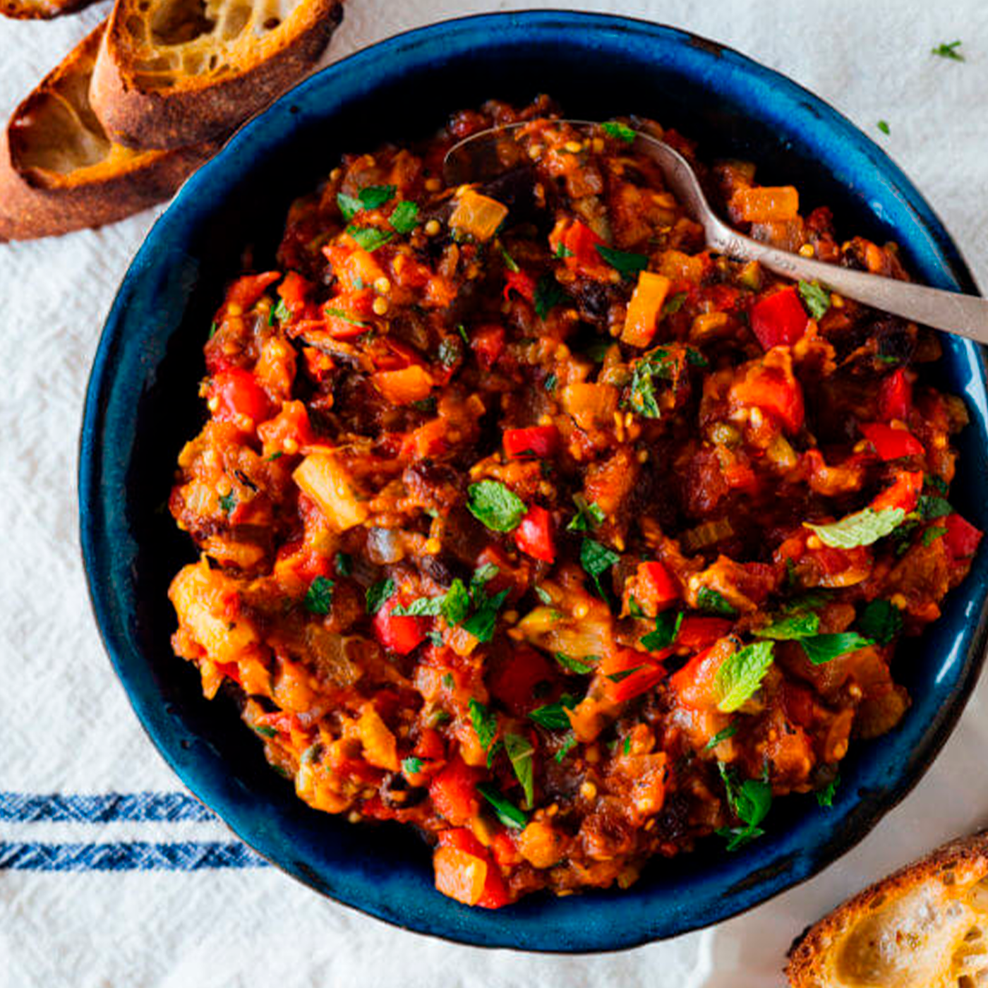 Caponata di Melanzane