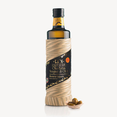 "Carte Noire" Olio DOP Riviera Ligure