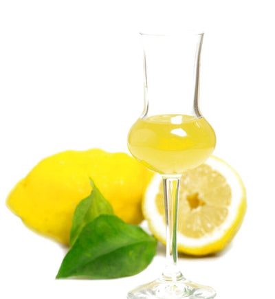 'Capri' - Handmade Jar Limoncello