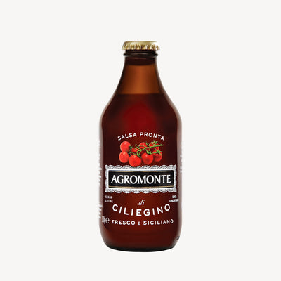 Ciliegino Tomato Sauce - AGROMONTE