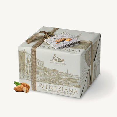 Classic Veneziana Hand Wrapped