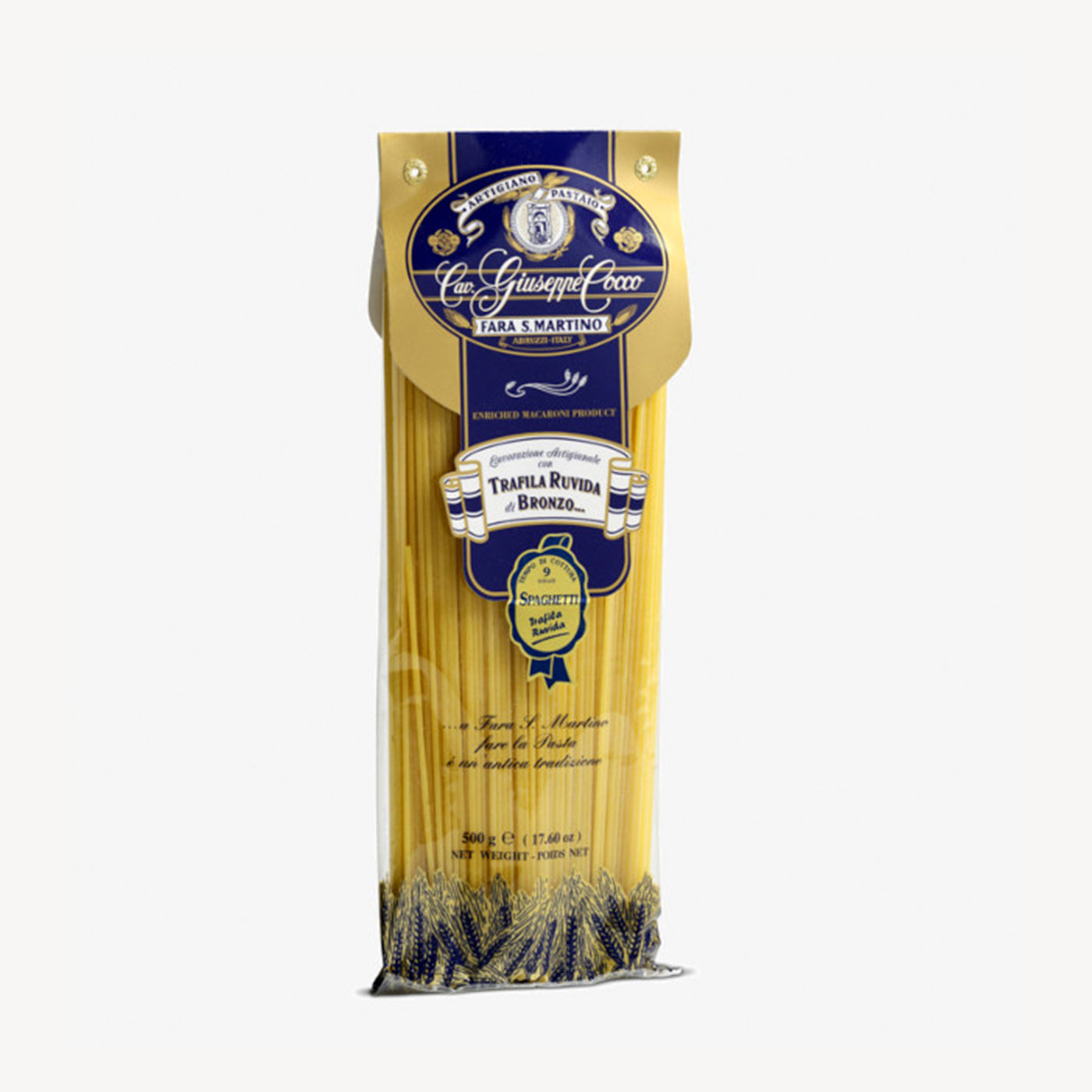 Spaghetti - GIUSEPPE COCCO