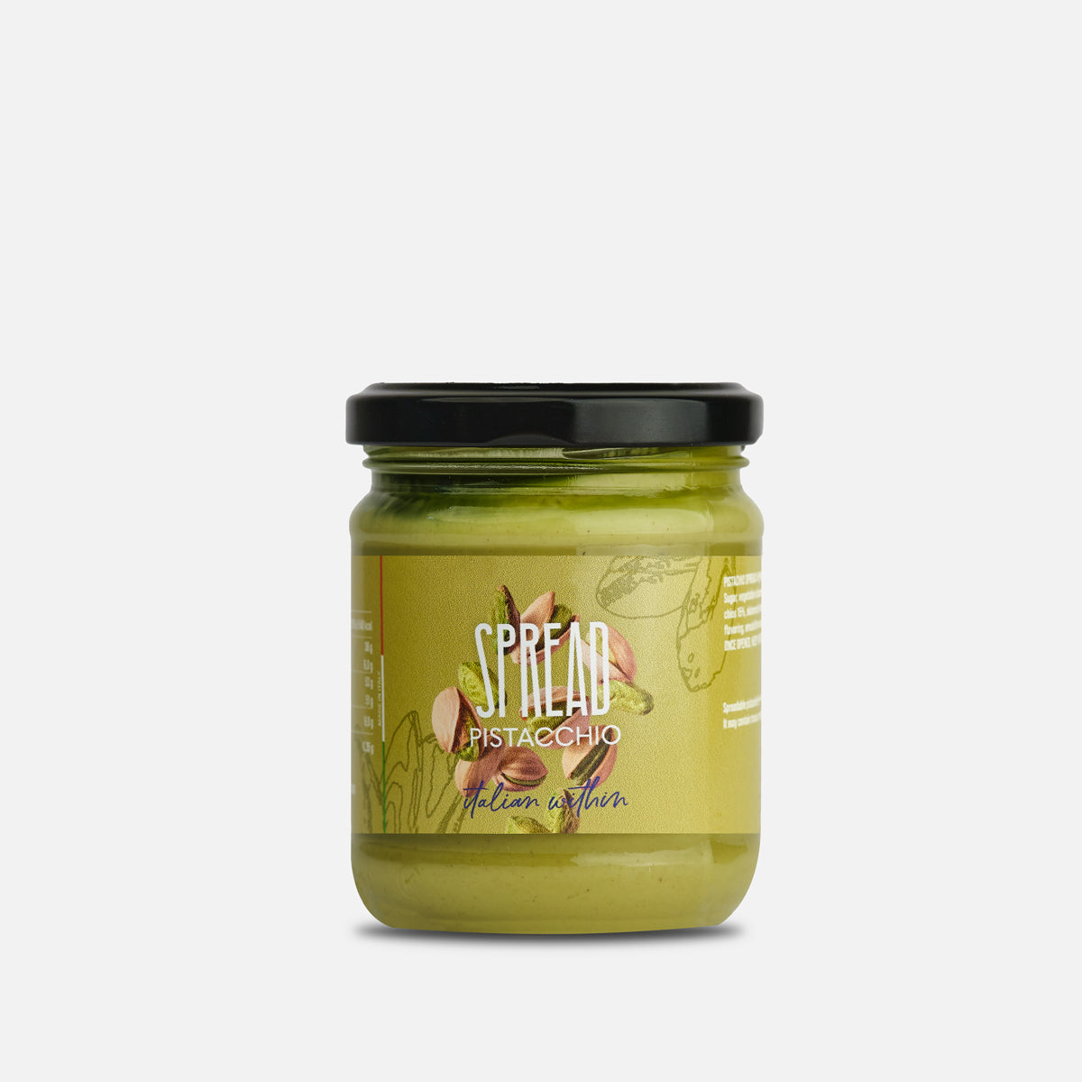 Pistachio Cream Artisanal product