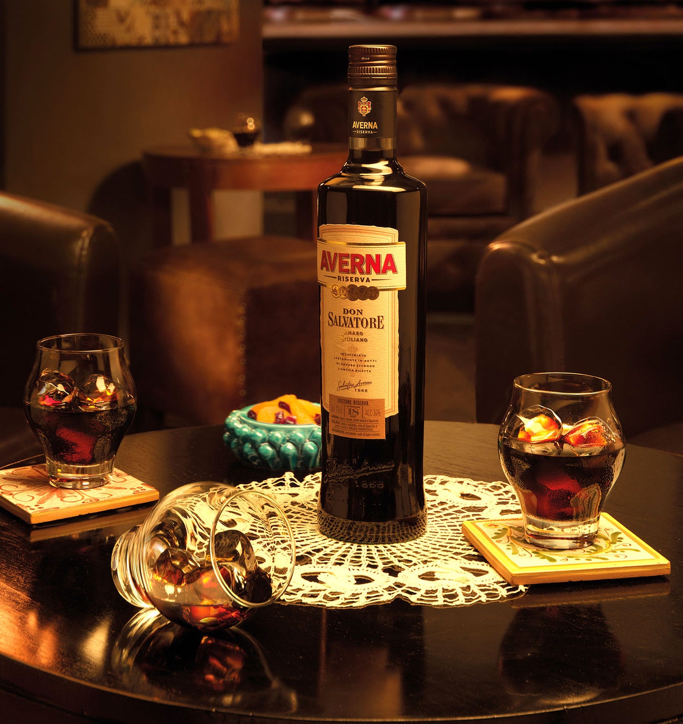 Amaro Averna - Don Salvatore RESERVE
