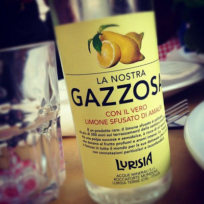 Gazzosa Lurisia (4 x 9,3 oz)